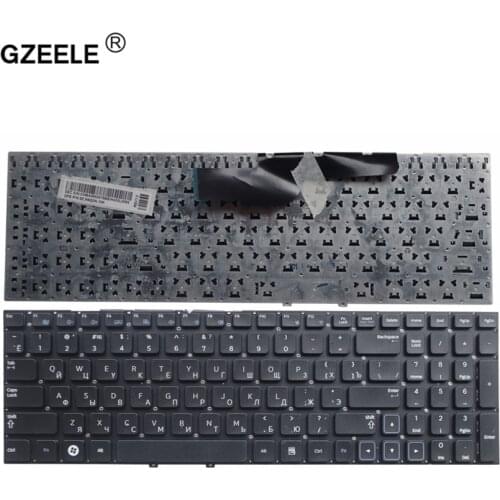RUSSIAN laptop Keyboard for Samsung NP 300E5A 300E5C 305E5A NP300E5A 305E5A 300V5A 305V5A 300E5C 300E5X RU keyboard BLACK