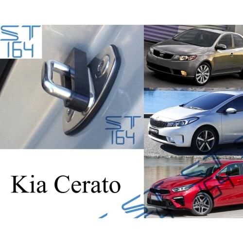 ST164 Parts For Car Interiors