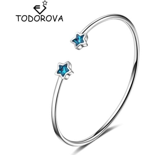 Todorova Blue Bracelets