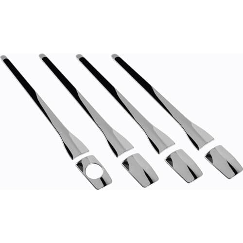 High-quality stainless steel Door Handle CoverFor Peugeot 3008 2008 308 408 301 For Citroen C-QUATRE C4L Elysee ,Car-Styling