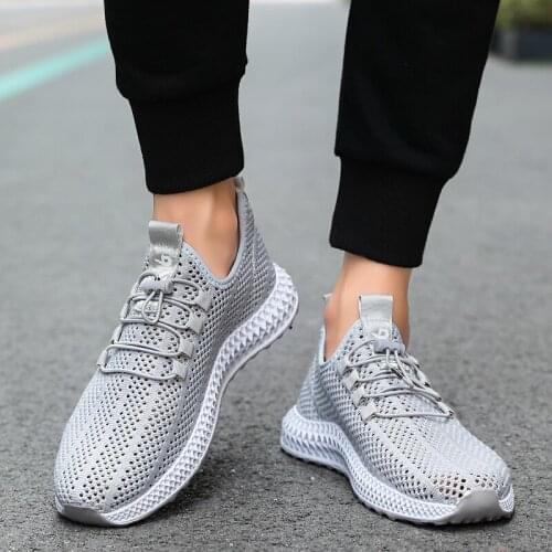 Female Tennis Running Sneakers Womens Tennis Flat Men Running Shoes Shark Tennis Mens White Sports Shoes Flat White Sneakers