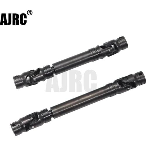 1/10 simulation climbing car Metal drive shaft TRAXXAS TRX4 TRX6 AXIAL SCX10 central drive shaft