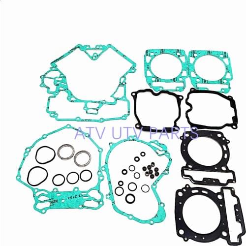1set gasktets fit for 2 cylinder model of CAN AM 800 outlander 800/BRP 800 QUAD Parts