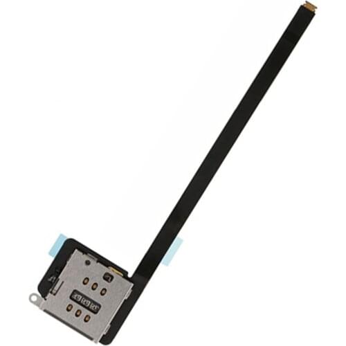 10Pcs/lot for Apple iPad Pro 9.7/iPad Pro 12.9/iPad Pro 10.5 SIM Card Holder Flex Cable
