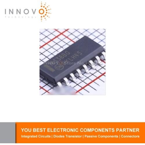 10pcs/lot MC14538BDR2G CD4050BDR AM26LS33ACDR 74HC151D CD74HC165M96 CD4060BM SOP-16 New original