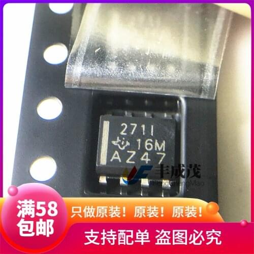 100% New&original TLV271IDR V271I SOP-8 In Stock