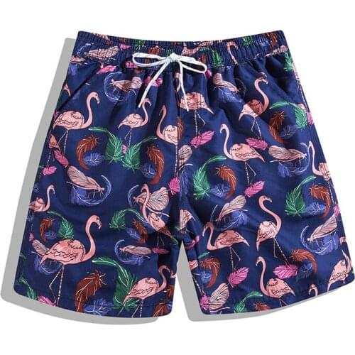 2020 Mens Sports Short Beach Shorts Bermuda Surfing Swimming Boxer Trunks Bathing Suits Mens Swimwear Plue Size Swimsuits M-3XL