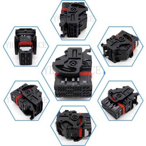 CMC 64320 Series Molex ECU 48 Pin Connector 64320-1311 64319-1301 64325-1010 98650-3001