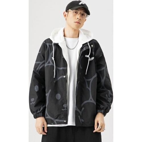 Мужские демисезонные куртки Airuiqing China At AliExpress