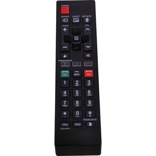 Used Original BN59-00974A For Samsung projector Remote Control Fernbedienung