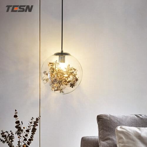 Decorative balcony chandelier Nordic cloakroom light clothing store bay window window light barber shop tea room light