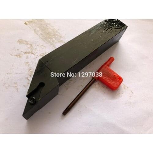 Turning tool holder SVJCR2525M16 93 Degree External Turning tools Screw Locked CNC Lathe Tool Holder For VCMT1604 Inserts