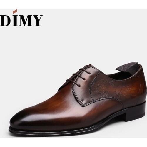 Мужские классические туфли Dimy China At AliExpress