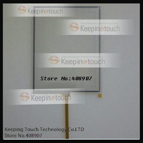 For 5.7" LM057QC1T01 LM057QC1T01H LM057QC1T08 Touch Screen Digitizer 132*105mm