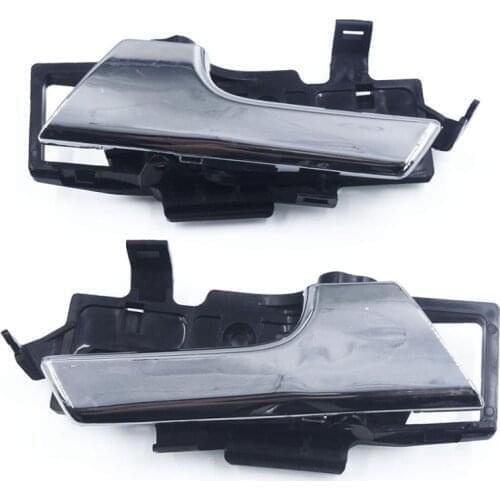 For Chevrolet Aveo Aveo5 Pontiac G3 2007 2008 2009-2011 Inner Door Handle Inside 96462710 96462709