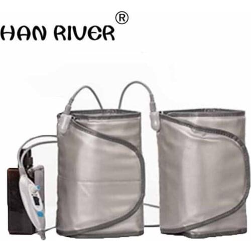 HANRIVER Electric heating warm knee hip with old product hot compress the eating cold hip female thin body