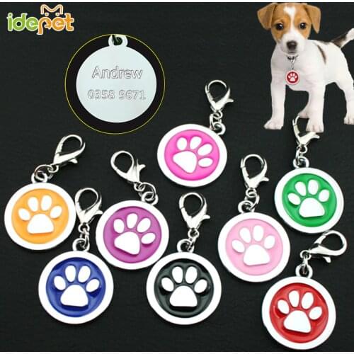 IDEPET Tags For Dogs China