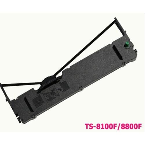 Ribbon Cartidge For TOSHIBA TS-8100F/TS8800F Black