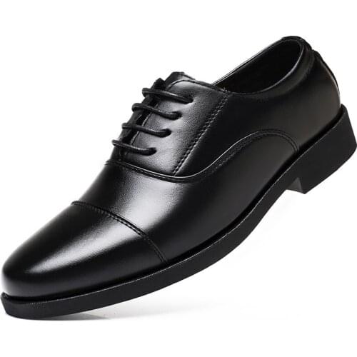 Mazefeng Designer Formal Oxford Shoes for Men Wedding Shoes Leather Italy Pointed Toe Mens Dress Shoes Sapato Oxford Masculino