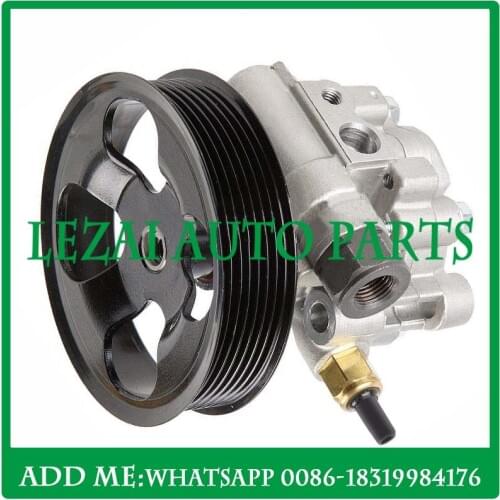 Power Steering Pump FOR TOYOTA FJ SIENNA TUNDRA 4RUNNER 4431028240 44310-28240 4431035660 44310-35660