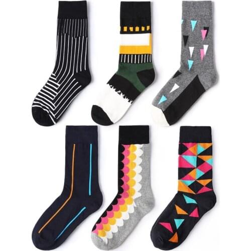 Peonfly Mens New Women Animal Chili Moustache Sloths Novelty Sock Combed Cotton Funny Mens Big Size Crew Socks