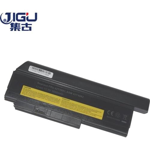JIGU New Laptop Battery for Lenovo Thinkpad X230 X230I X230S 45N1029 45N1028 45N1022 45N1021 45N1024