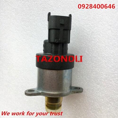 Original Genuine and new Fuel Pressure Control Valve /Metering Valve Metering Unit 0928400646
