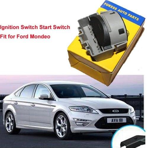 PK5667 Ignition Switch Start Switch Fit for Ford Focus Mk2 2005-2013 Fiesta MK7 2009-2012