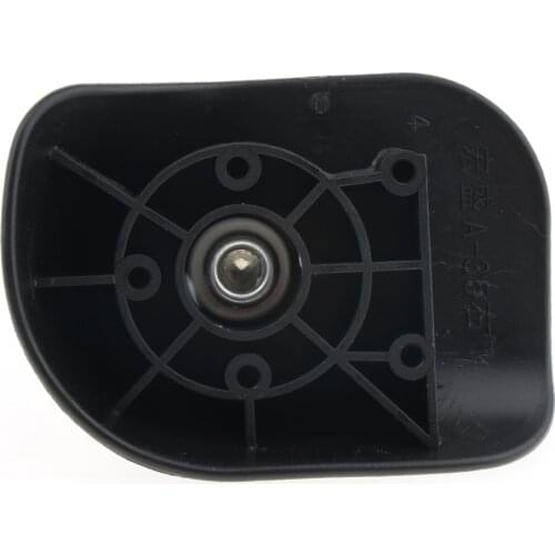 Durable Baggage Suitcase Replacement Wheels Swivel Casters for Travelling Bags （ A35-Size L
