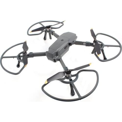 Propeller Guard Protector & Landing Gear Stabilizer for DJI Mavic Pro Drone New Version Combined Drone Accessories