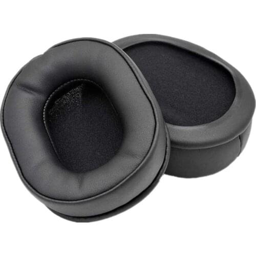 Replacement Earpads Foam Ear Pads Pillow Cushion Cover Earmuff Repair Parts for Pioneer SE-MS7BT MS9BN MS5T Headphones Headset