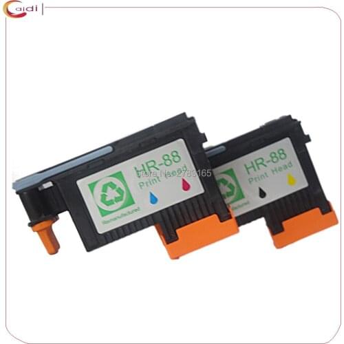 Compatible HP 88 C9381A C9382A for Printhead Print head for HP K550 K5400 K8600 L7000 L7480 L7550 L7580 L7590 L7650 L7680 L7710