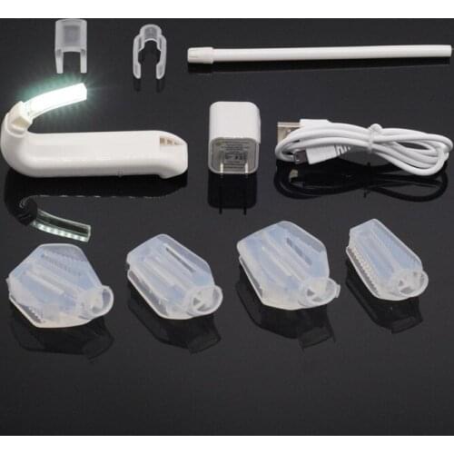 Dentist LED Lighting System Dental Intraoral Light Plus Wireless Suction Easy Use For Dentistry Clinic