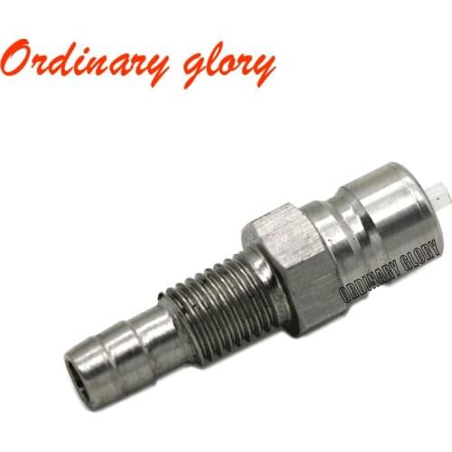 3B2-70260 Fuel Connector Fuel Hose Line Tank Connector Joint Boat Fuel Connector for Tohatsu Boat Engine