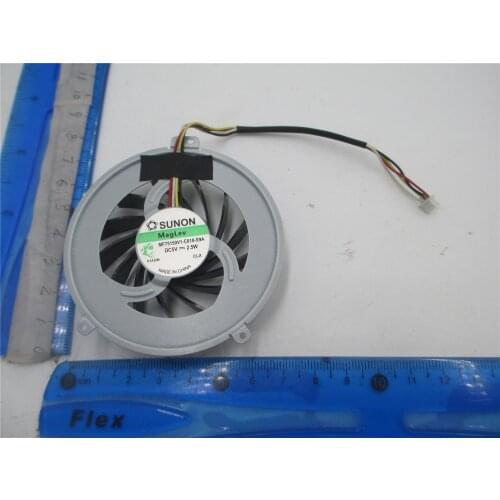 Fan for HP OMNI AIO 120-1132 120 OMNI 12 ALL-IN-ONE CPU cooling fan 658909-001 AB1305HX-PDB WJ7 MF75150V1-C010-S9A