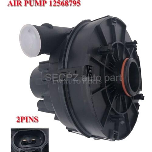 Secondary Air Pump For Oldsmobile Intrigue Aurora Cadillac Deville 4.6L 12568795, 19515548, 19303240, 12564262
