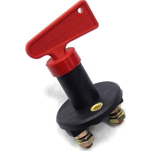 Jtron 150A Battery Isolator Cut Out Off Kill Switch 12v Car Race Rally Switch Start Car Electronics/Switch