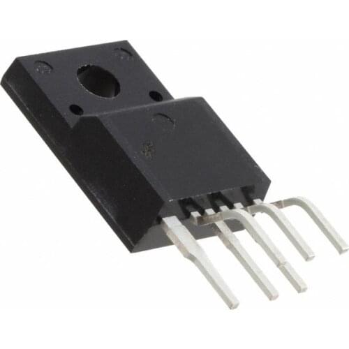 5PCS/LOT STRW6554A STR-W6554A TO220F-6 Power module chip