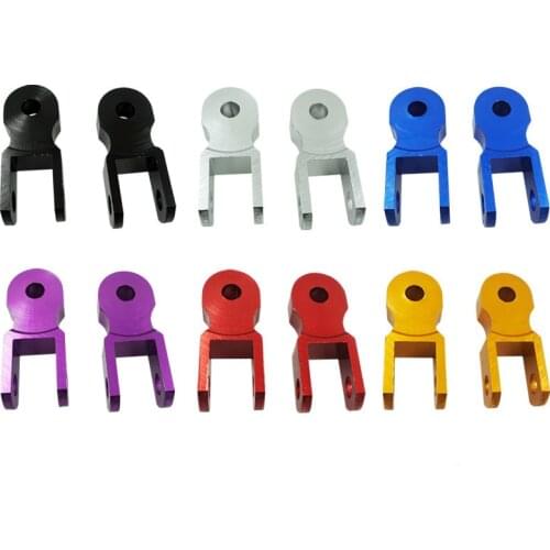 1pair Motorcycle Shock Absorber Spacer Jack Up Riser CNC Aluminum Alloy Rear Shock Absorber Heighten Motorcycle Accessories