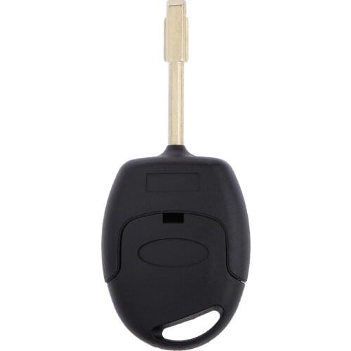 Key Shell Car Key Fob Uncut Remote Remote Control for Focus Mondeo