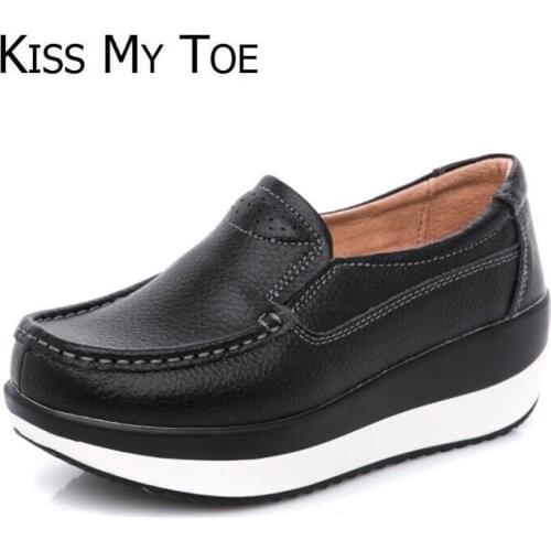 KISS MY TOE Womens Shoes