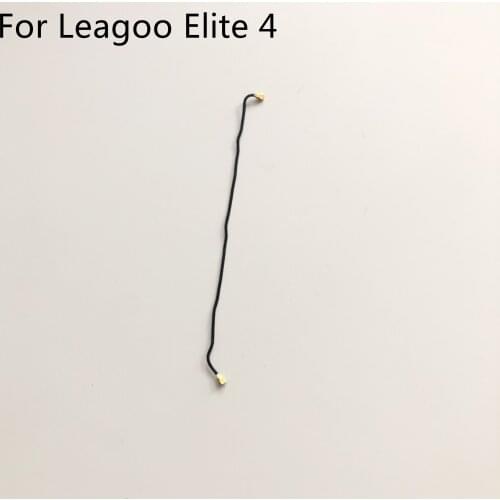 LEAGOO ELITE 4 Used Phone Coaxial Signal Cable For LEAGOO ELITE 4 MTK6735 960*540 5.0 Inch Smartphone