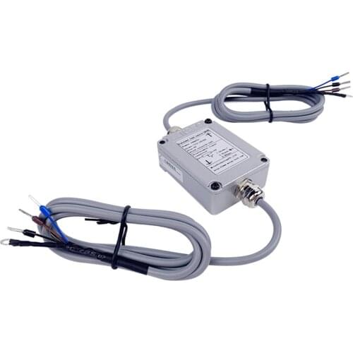 MIRAN MO2- RS485 - N/S Module for Linear Position Sensor RS485 Output Signal Transmission Small Size RS485 Amplifier/Transducer