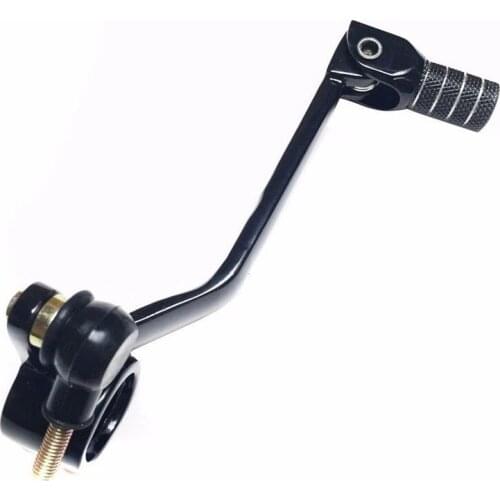 Motorcycle Accessories Black Gear Shift Lever For Kawasaki Ninja ZX6R 98-04 ZX6RR 03-04 ZX9R 98-03 ZZR600 06-07