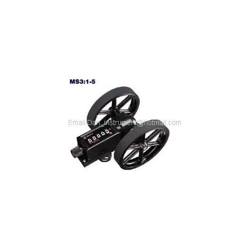 MS3:1-5( meters) Japan manual Kori Meter, length counter , length meter