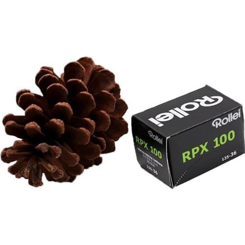 Rollei RPX100 degree 135 film black and white professional film 2023 3