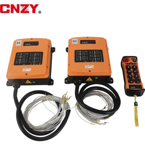 Q606(A + B) Kleine elektrische winde drahtlose industrielle fernbedienung smart start stop taste