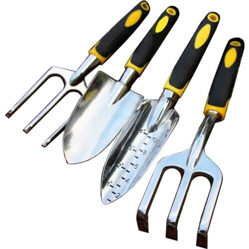 Garden tools shovel,rake,balcony potted horticultural vegetable planting,flower cultivation,digging/weeding/transplantation Tool