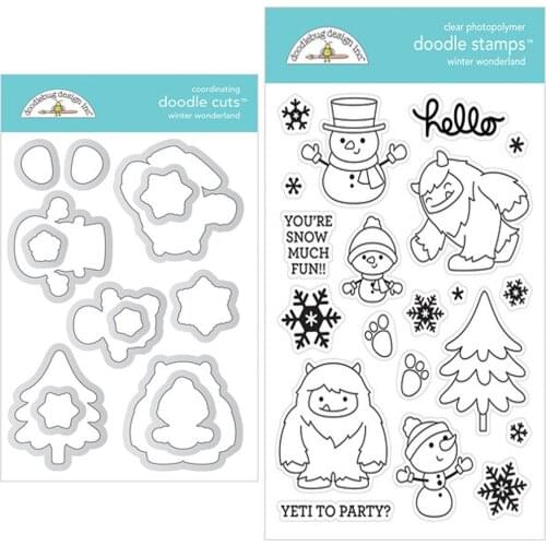 Sirius Mystery snowman Metal Cutting Dies and stamps Template for DIY Scrapbooking Photo Album Embossing Decorative Cards new