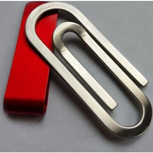1 Pcs Cute Big Metal Paper Clip Bookmark Office School Photos Tickets holder Notes Letter Supplies Stationery Paperclips